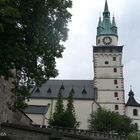 (193) kirche  von Kremnica (slovakei)