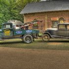 1930 Ford AA und 1930 Ford A