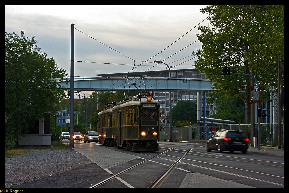 19:30 in Mannheim Sandhofen