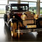 1930 LaSalle 340 Sedan im Dornier Museum Friedrichshafen