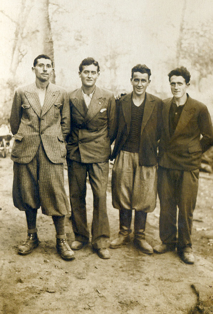 1930 ricordo della bonifica dell'agro pontino Foto Immagini persone Foto su