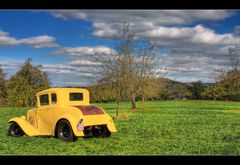 1930er Ford Hot Rod I