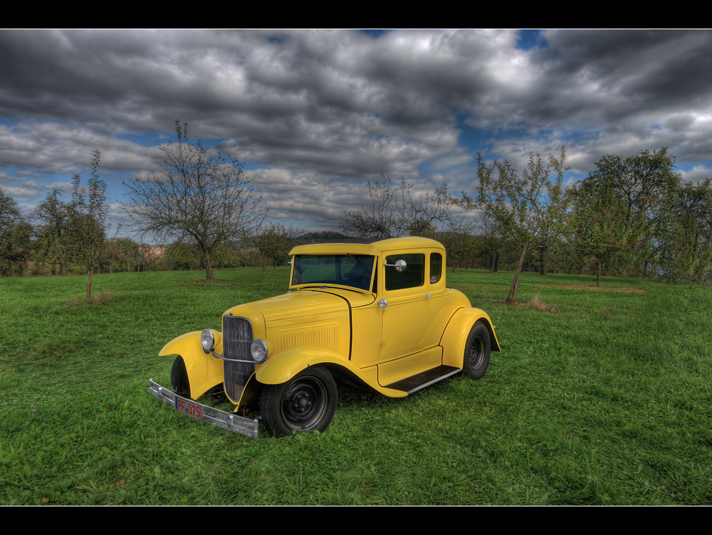 1930er Ford Hot Rod II