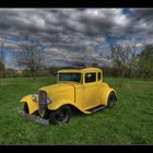 1930er Ford Hot Rod II