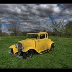 1930er Ford Hot Rod II