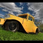 1930er Ford Hot Rod IV