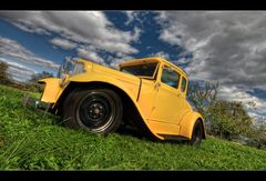 1930er Ford Hot Rod IV