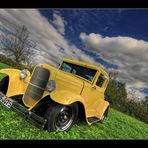 1930er Ford Hot Rod V