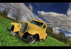 1930er Ford Hot Rod V