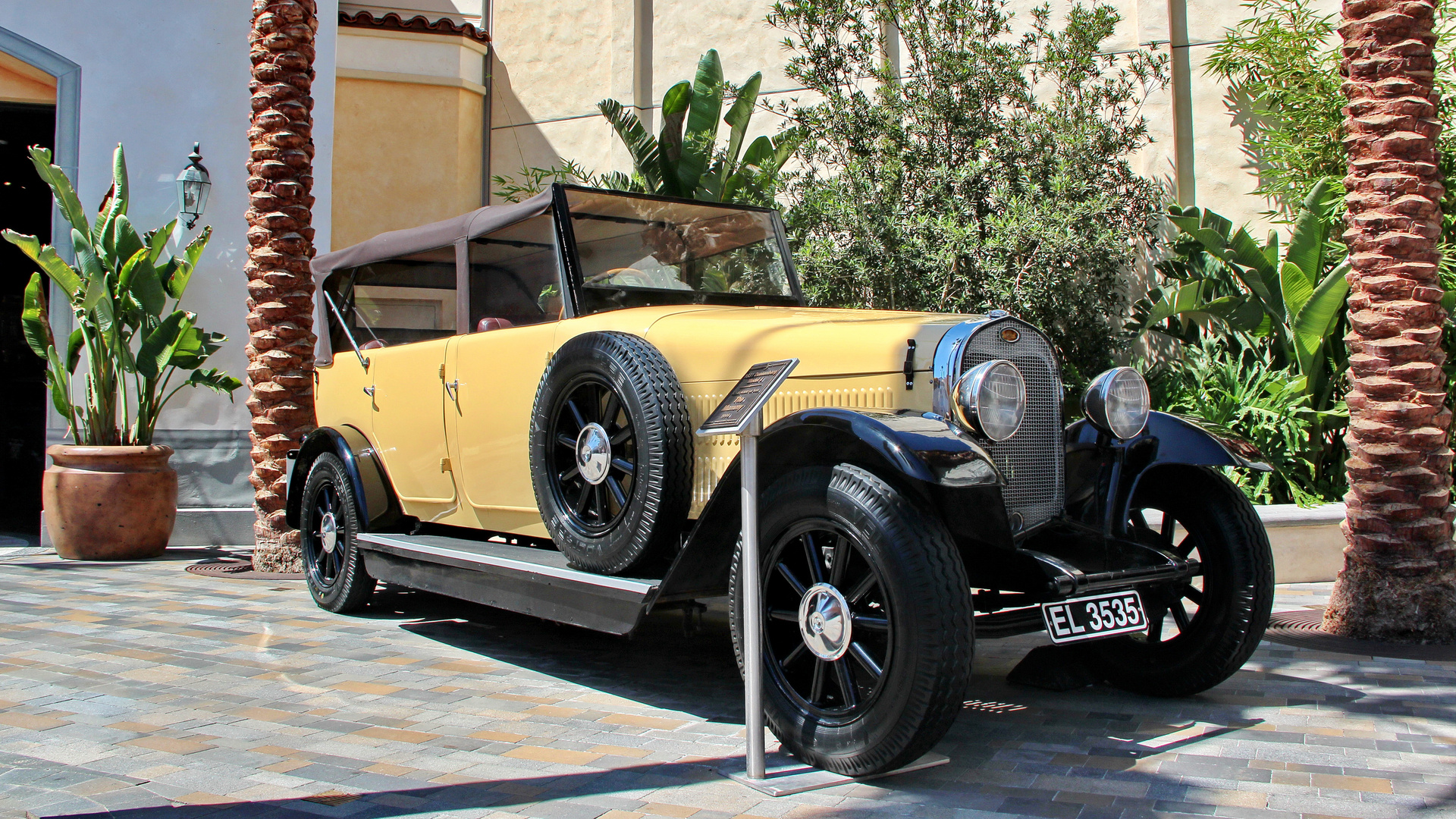 1931 Duesenberg Model J