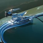 1932 Chrysler Hood Ornament