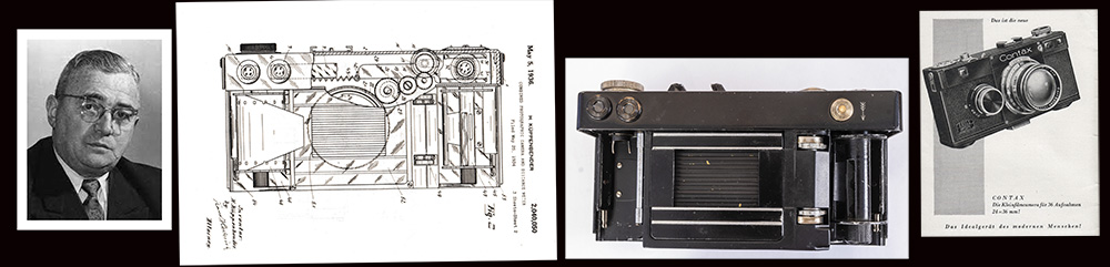 1932 – die Contax