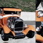 1932 Ford Coupé - Streetrod -