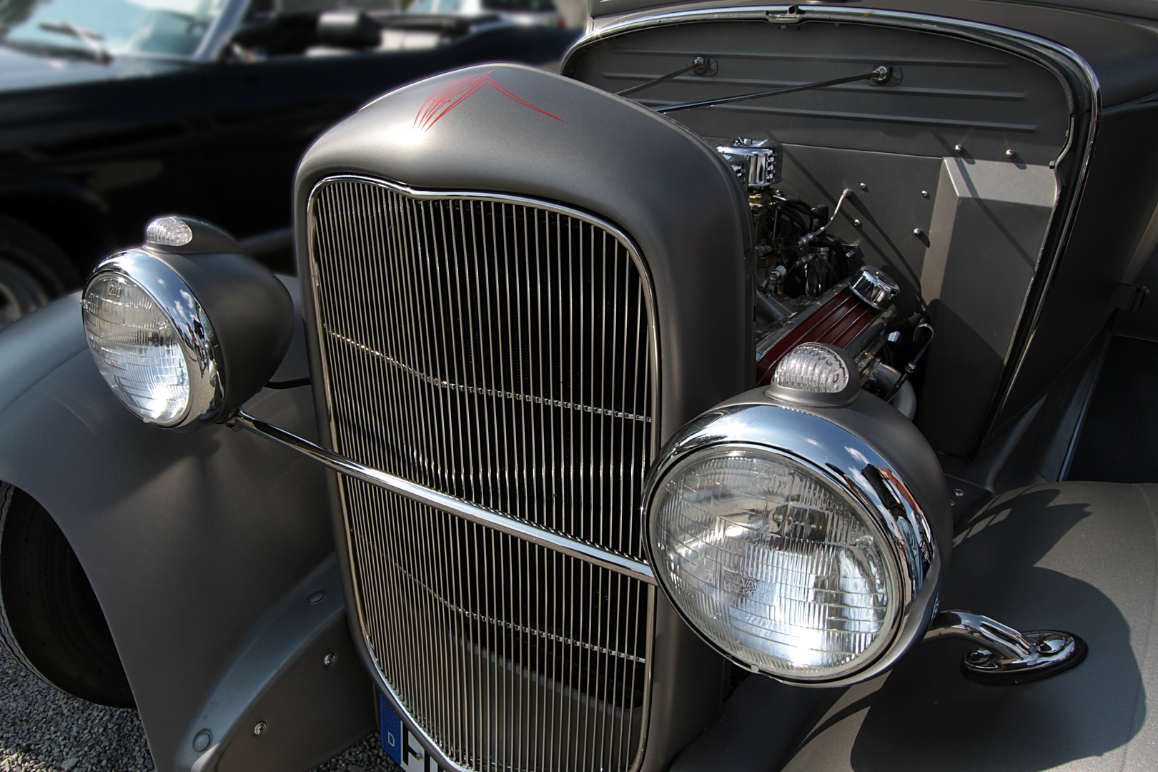 1932 Ford Custom