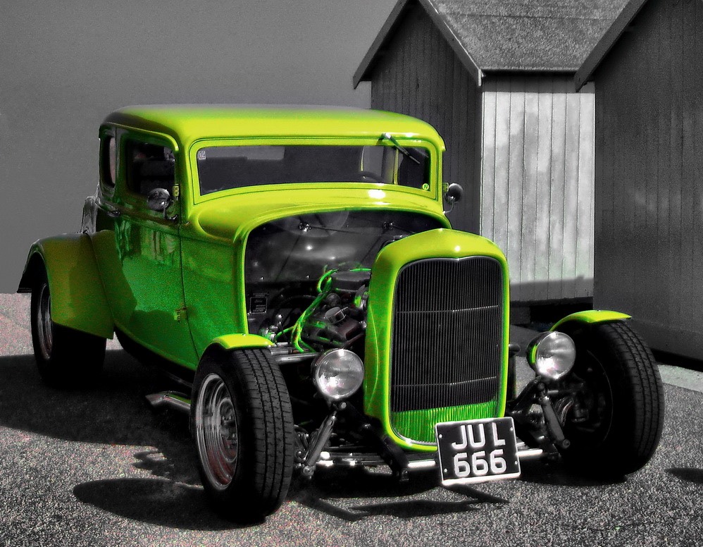 1932 Ford Deuce Coupe_HDRI