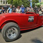 1932 Ford Highboy Steel Body Hot-Rod Roadster