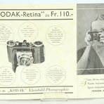 1934 KODAK Retina