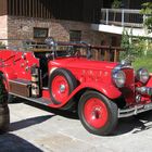 1934er Packard Firetrack