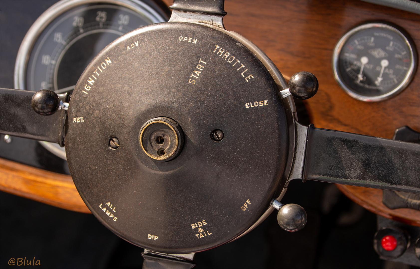 1935 Alvis Speed 20 Sport Touring