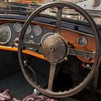 1935 Alvis Speed 20 Sport Touring