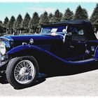 1935 Bentley Derby