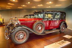 1935 Große Pullmann Limousine des Jap.Kaisers