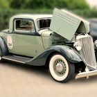 1935er Graham-Paige Coupe
