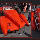 1936er Auburn 852 R8 Super-charged Dual Ratio Speedster