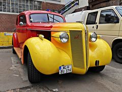 1937 Buick Spezial
