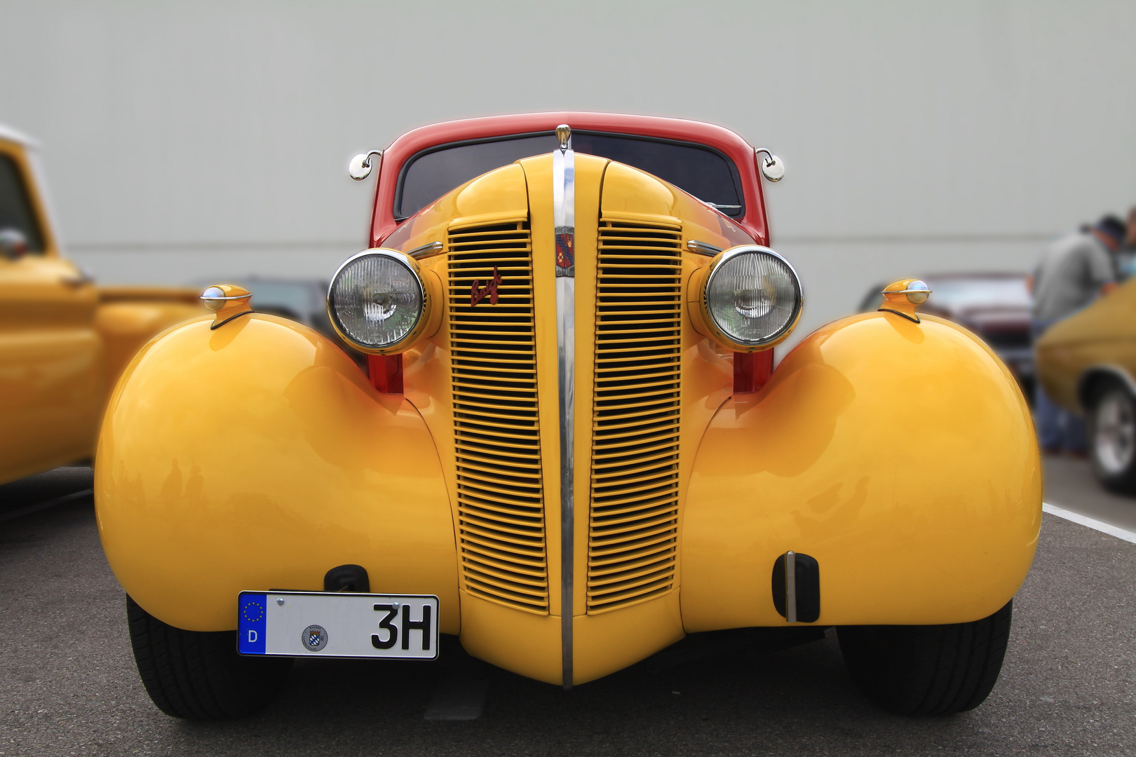 1937 Buick Spezial