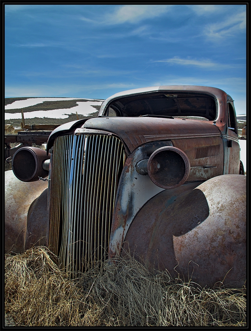 1937 CHEVROLET COUPE