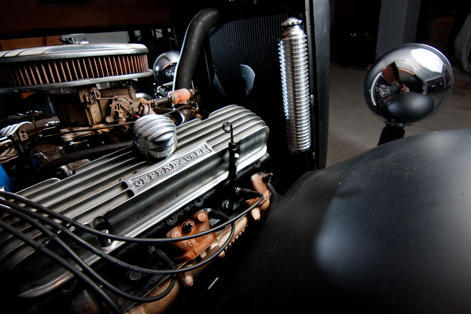 1937er Ford Pickup