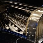 1938 Bugatti 57 - 8 Zylinder Reihe