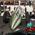 1938 ERA E-Type GP-1  im Goodwood Revival - Paddock