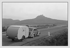 1938 - es geht in den Urlaub!