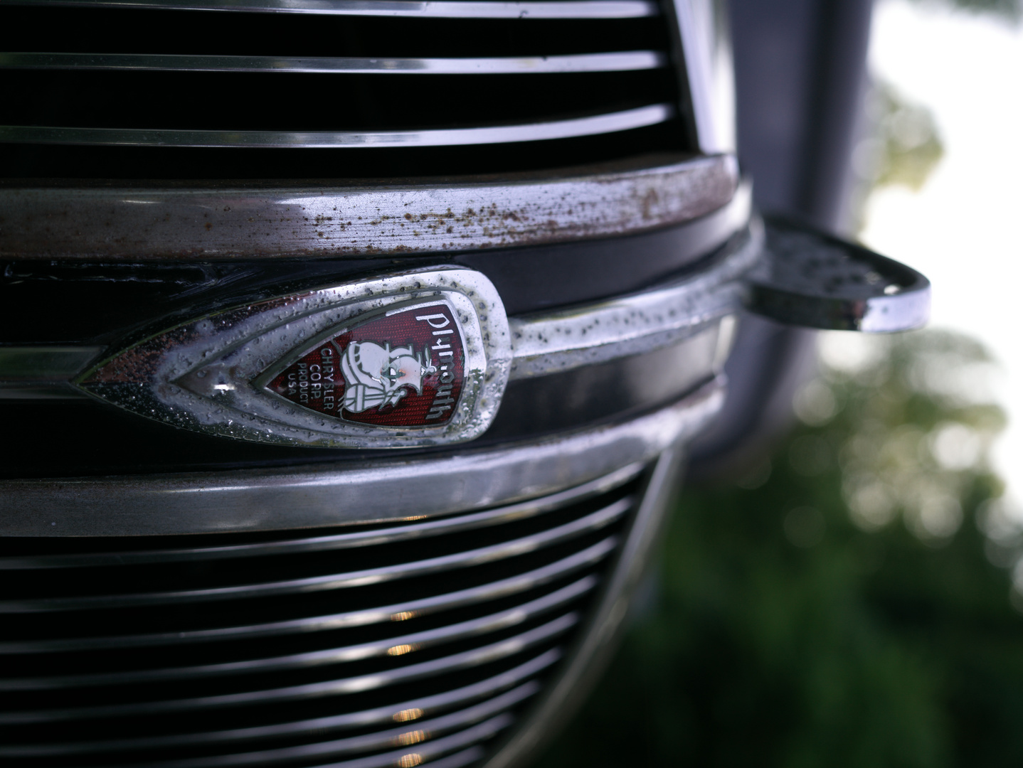 1938er Chrysler Plymouth