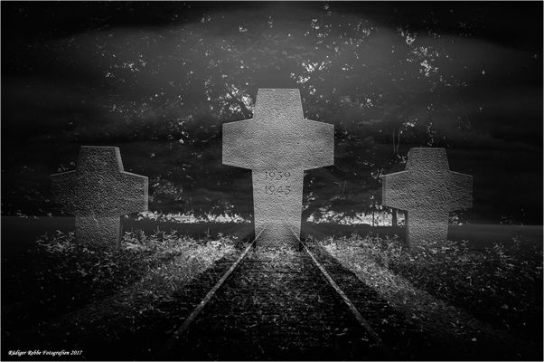 1939 -1945 Mahnung den Lebenden, Ehre den Toten