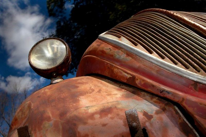 1939 Fiat Topolino