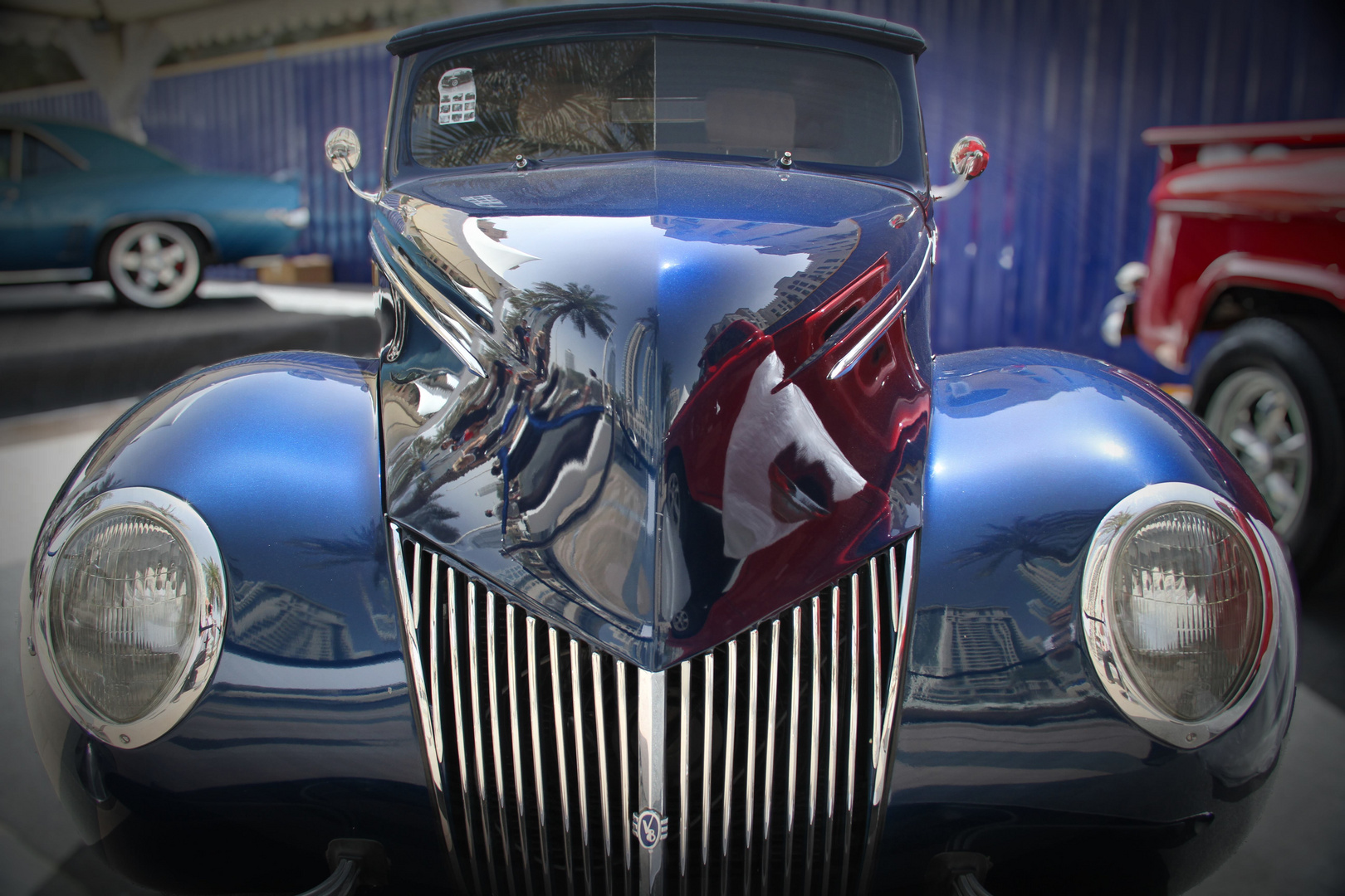 1939er Ford Cabrio