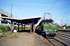 194 158-2 auf Gleis 1 a im krefelder Hbf