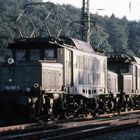 194 581 und 194 585 in Laufach