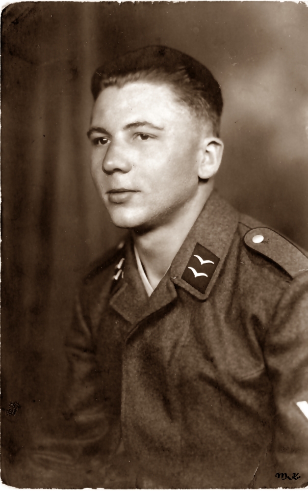 1940, Mein Vater