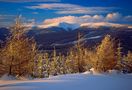 Western Krkonose mountains von Miloslav