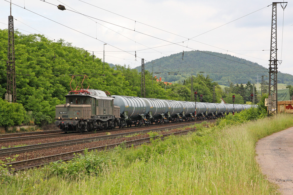 194.051 auf großer Tour