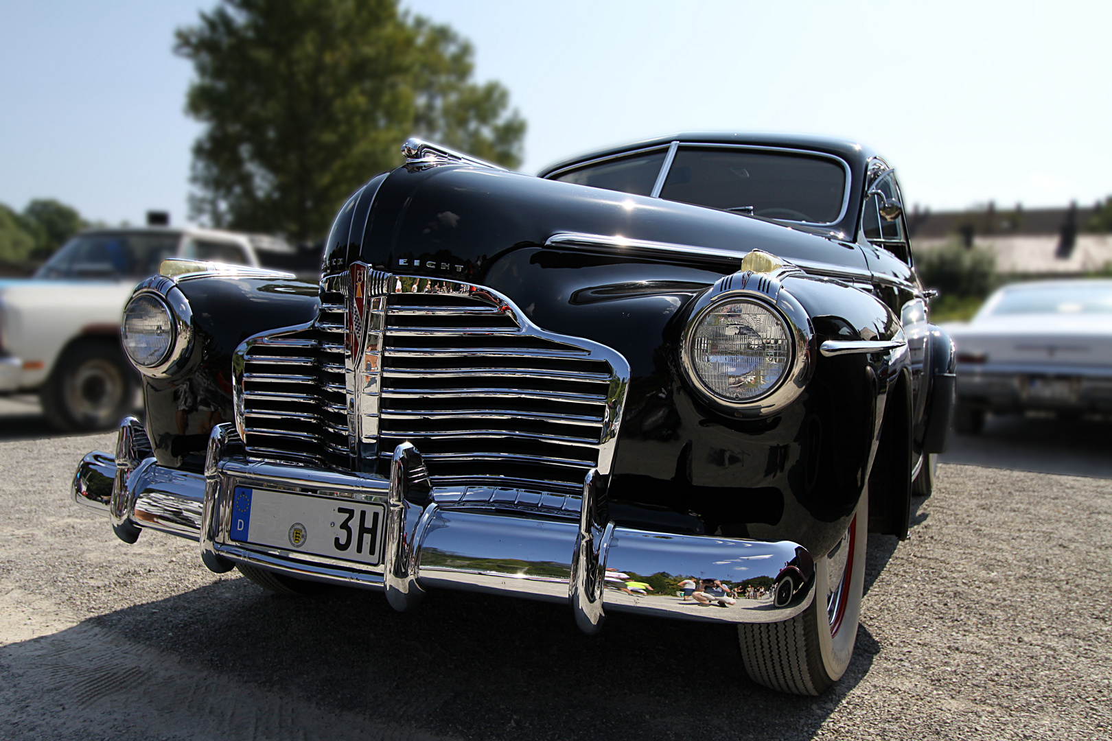 1941 Buick eight