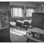 1941 ca - Schlafsaal in einer Kaserne