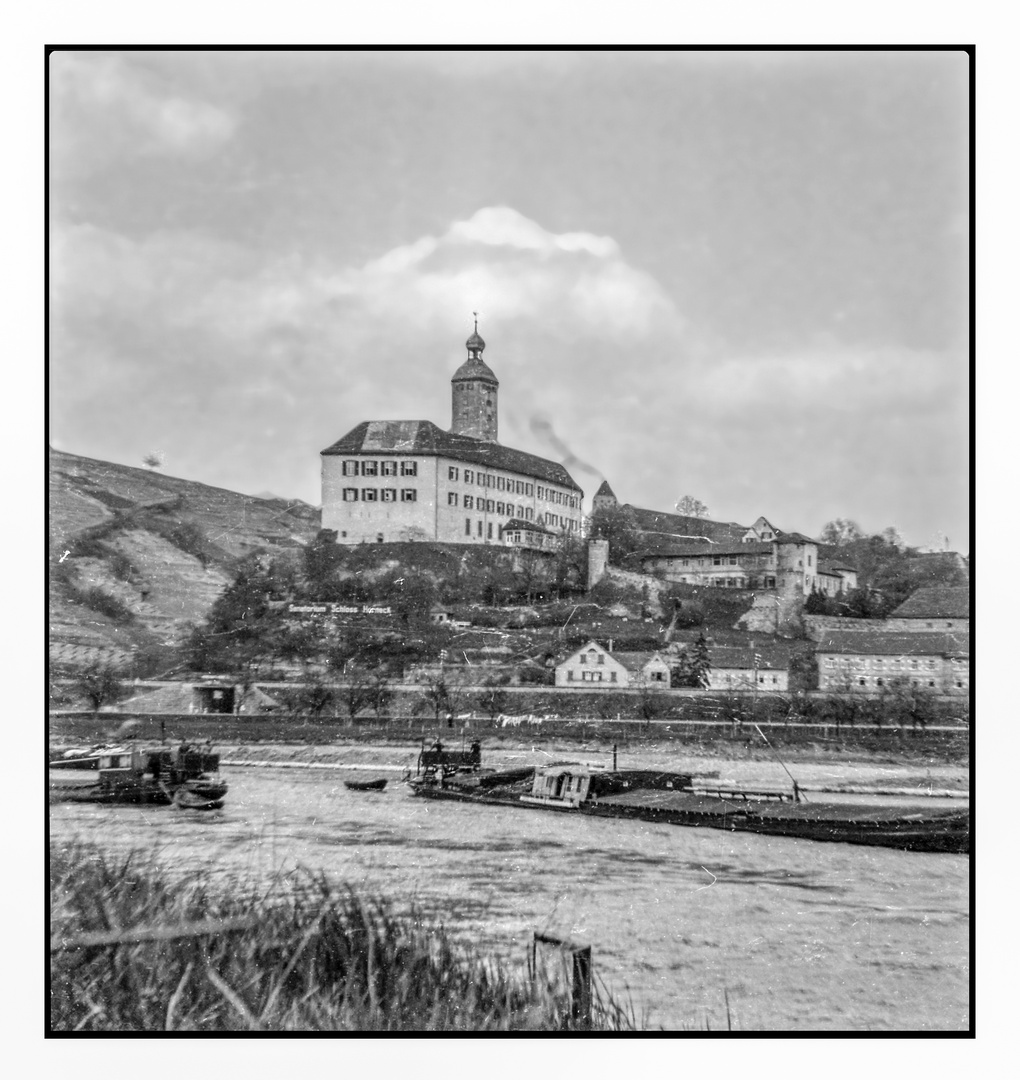 1941 irgendwo am Rhein