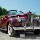 1941 Packard Convertible Coupe 8 Zyl. 3Gang Overdrive