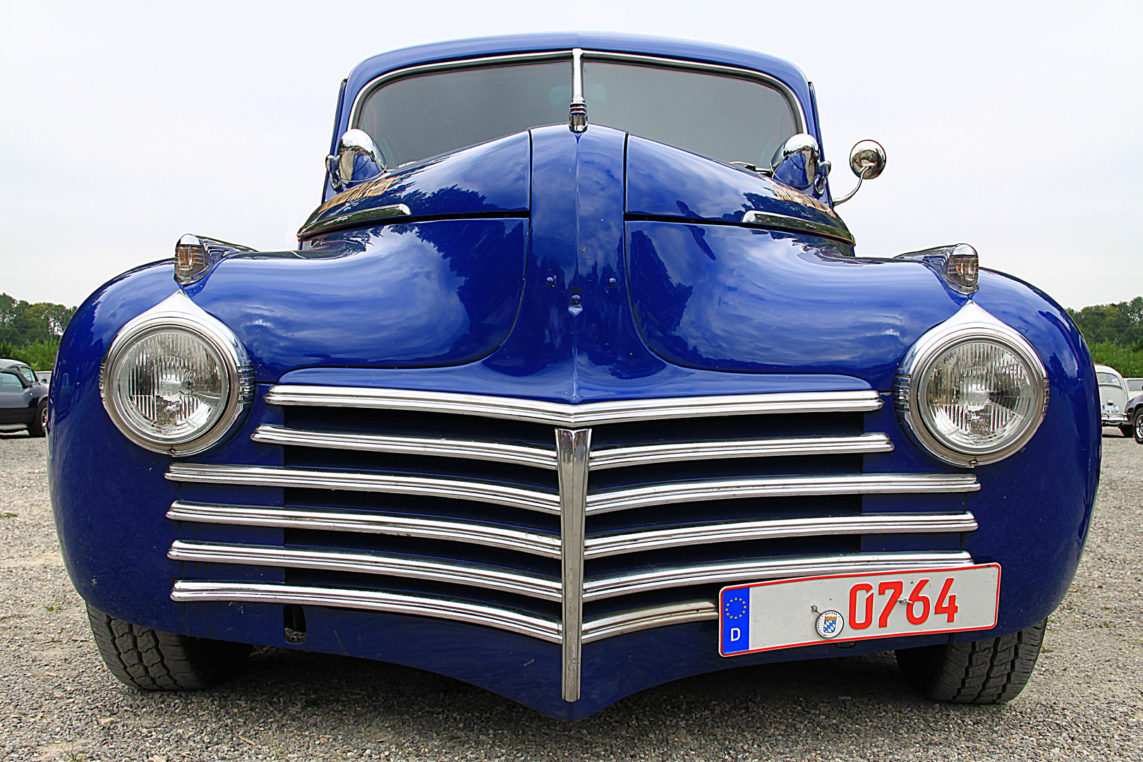 1941 Plymouth Coupe