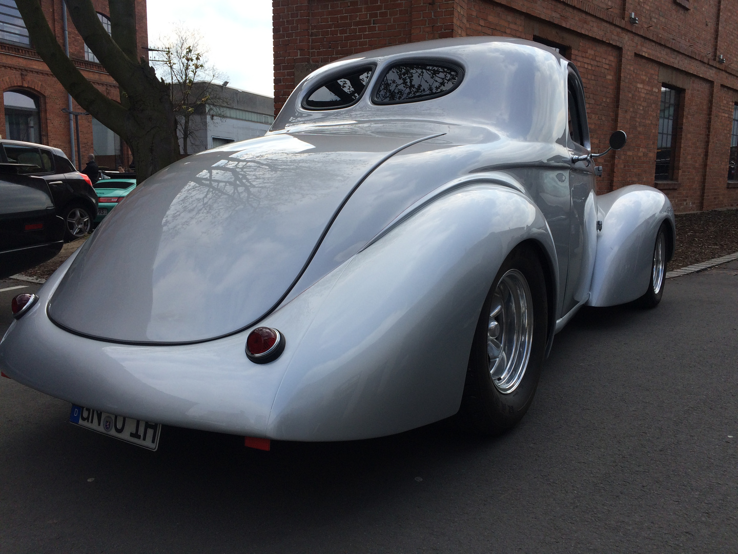 1941 Willys